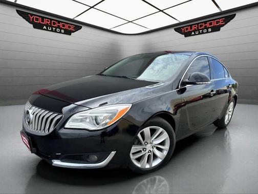 2014 Buick Regal Base