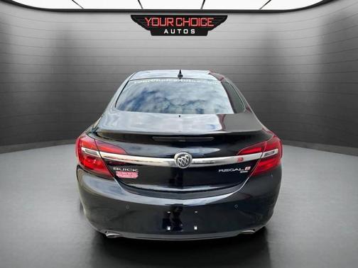 2014 Buick Regal Base