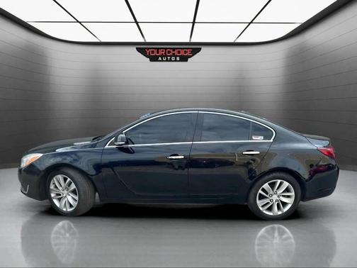 2014 Buick Regal Base