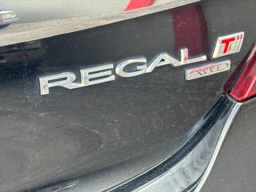 2014 Buick Regal Base