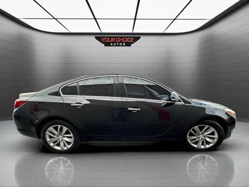 2014 Buick Regal Base