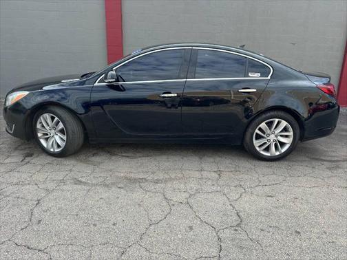 2014 Buick Regal Base