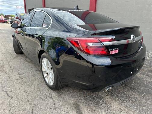 2014 Buick Regal Base