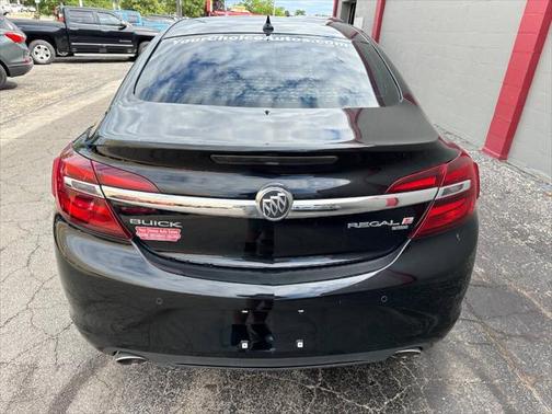 2014 Buick Regal Base