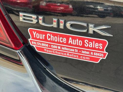 2014 Buick Regal Base