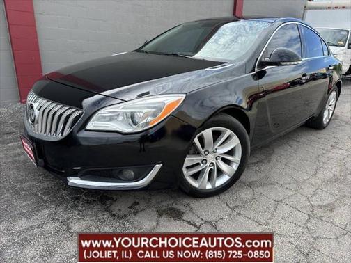 2014 Buick Regal Base