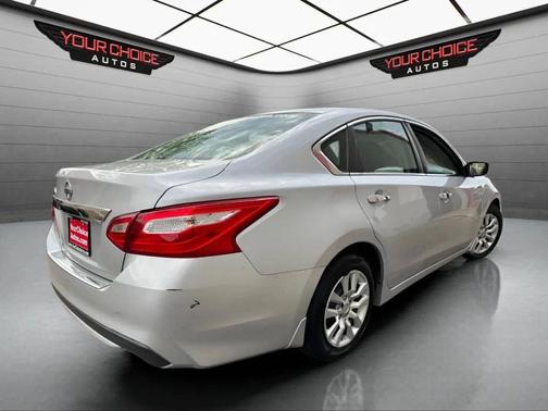 2016 Nissan Altima 2.5 S