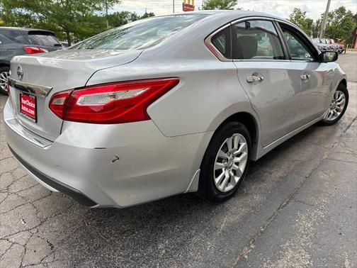 2016 Nissan Altima 2.5 S