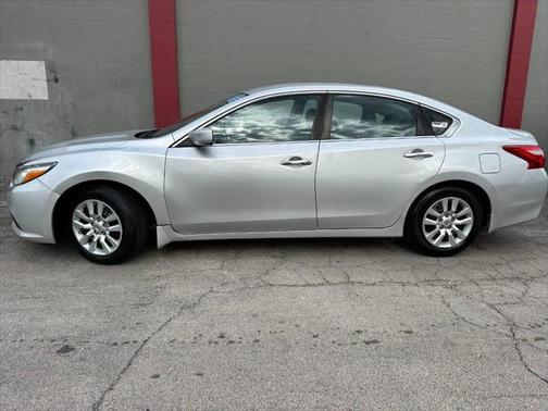 2016 Nissan Altima 2.5 S