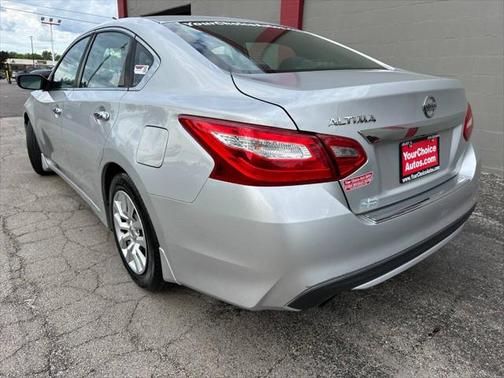 2016 Nissan Altima 2.5 S