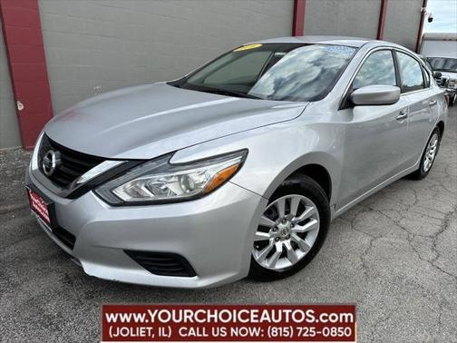 2016 Nissan Altima 2.5 S