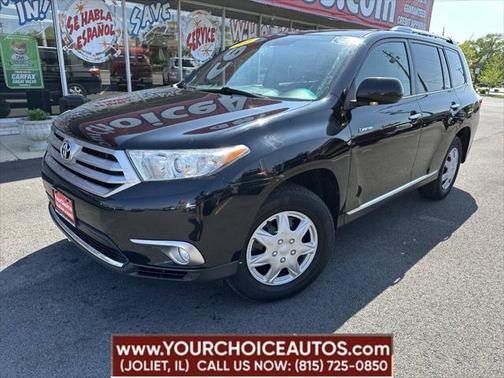 2011 Toyota Highlander Limited