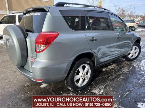 2008 Toyota RAV4 Base