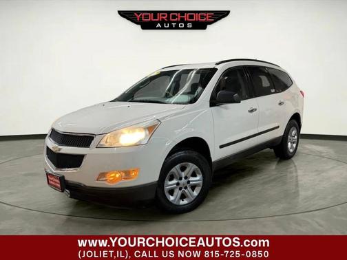 2011 Chevrolet Traverse LS