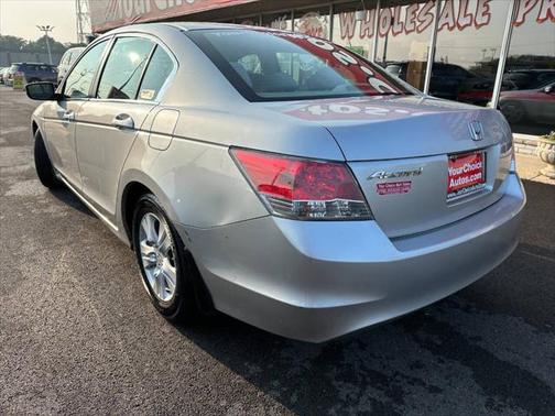 2009 Honda Accord LX-P