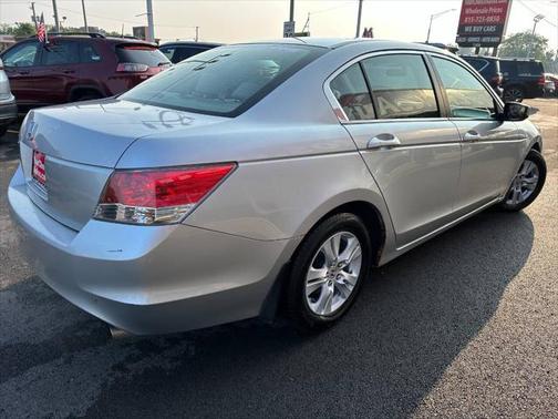 2009 Honda Accord LX-P