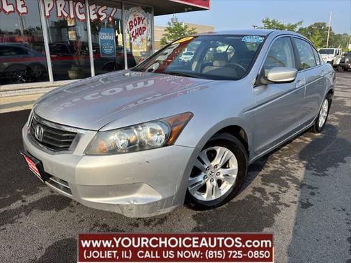 2009 Honda Accord LX-P