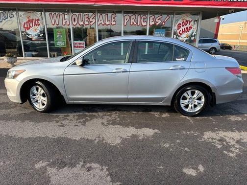 2009 Honda Accord LX-P