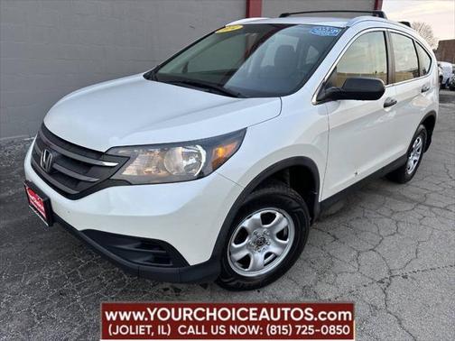 2014 Honda CR-V LX