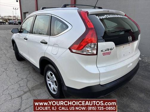 2014 Honda CR-V LX