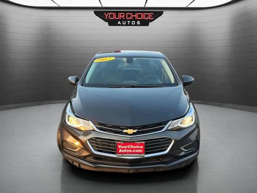2017 Chevrolet Cruze Premier