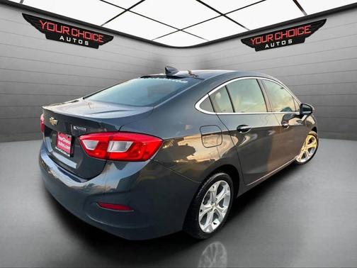 2017 Chevrolet Cruze Premier