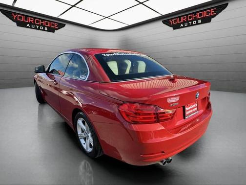 2014 BMW 428 i xDrive