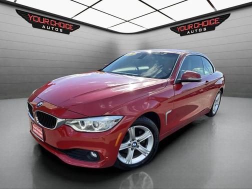 2014 BMW 428 i xDrive