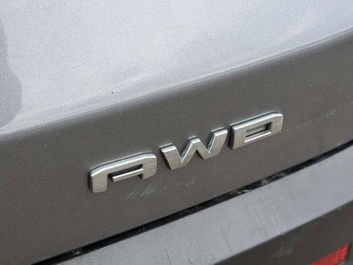 Satin Steel Metallic 2021 GMC Acadia AWD SLT