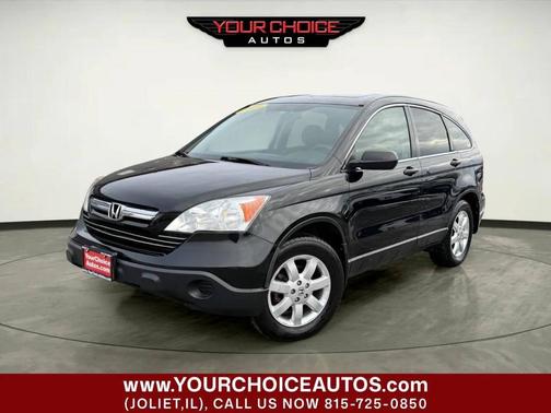 2009 Honda CR-V EX