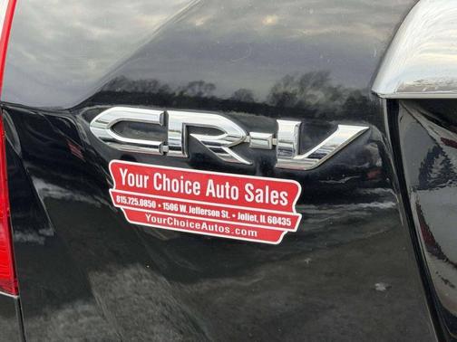 2009 Honda CR-V EX