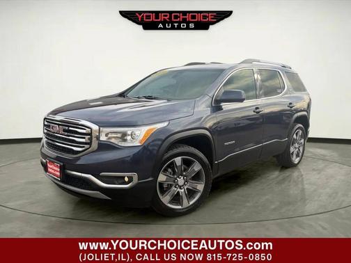 2019 GMC Acadia SLT-2