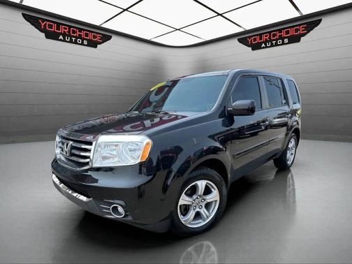 2014 Honda Pilot EX-L