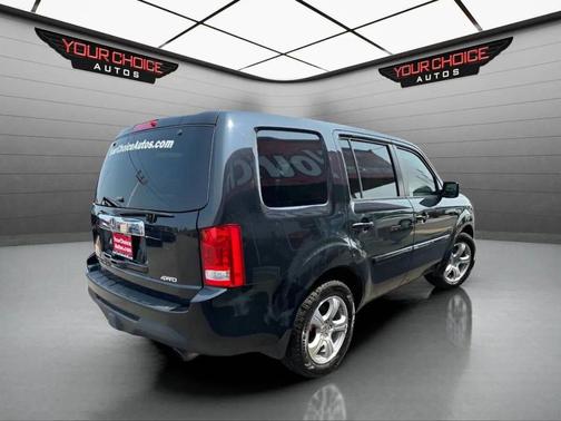 2014 Honda Pilot EX-L