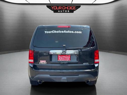 2014 Honda Pilot EX-L