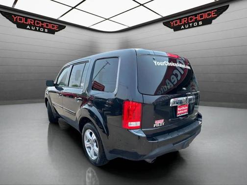 2014 Honda Pilot EX-L