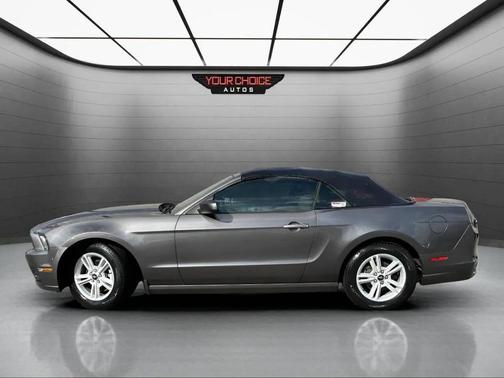 2014 Ford Mustang V6