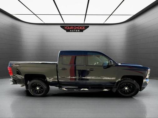 2017 Chevrolet Silverado 1500 1LT