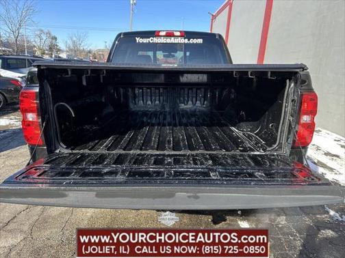 2017 Chevrolet Silverado 1500 1LT