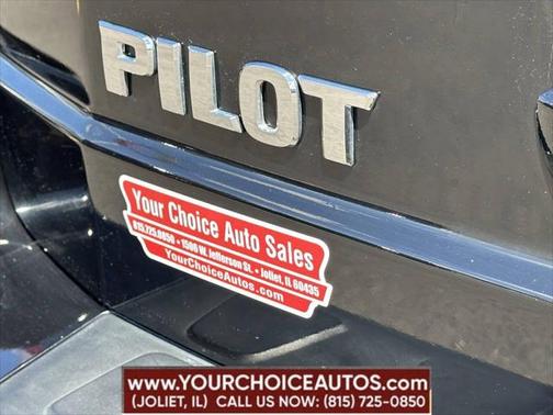 2012 Honda Pilot Touring
