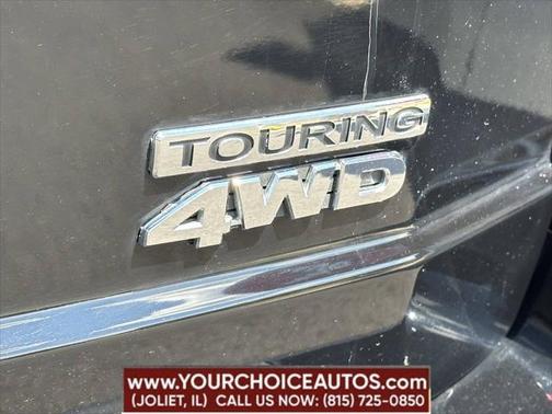 2012 Honda Pilot Touring