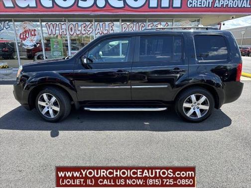 2012 Honda Pilot Touring