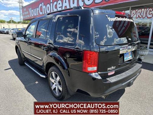 2012 Honda Pilot Touring
