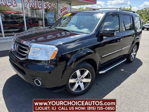 2012 Honda Pilot Touring
