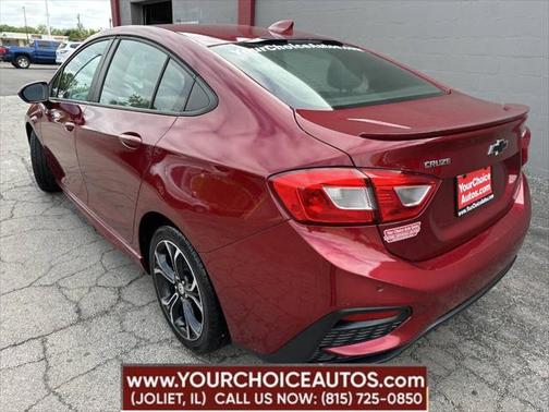 2019 Chevrolet Cruze LT