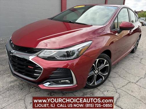 2019 Chevrolet Cruze LT