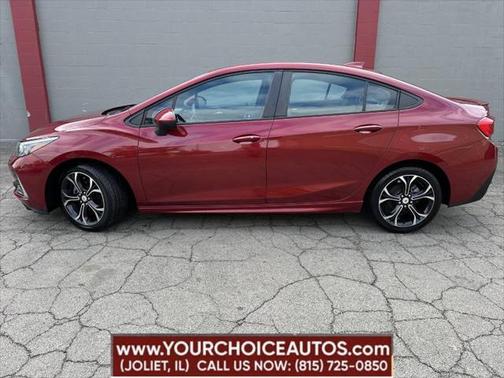 2019 Chevrolet Cruze LT