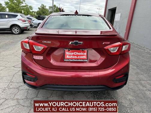 2019 Chevrolet Cruze LT