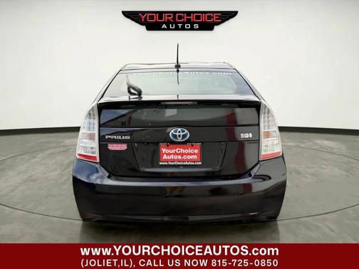 2010 Toyota Prius IV