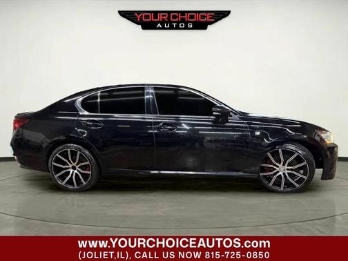 2013 Lexus GS 350 Base